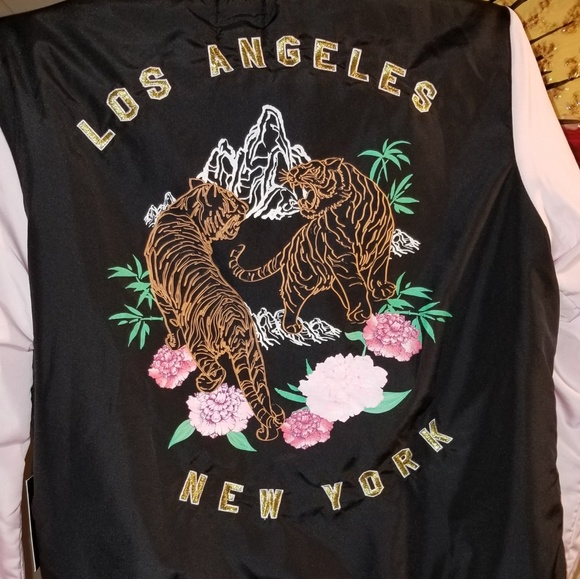 Forever 21 Other - Girls Bomber Jacket